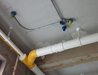 礼泉水管维修价格明细