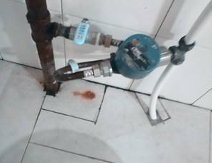 礼泉水管维修24小时电话