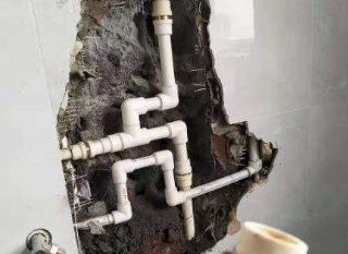 礼泉卫生间测漏水价格多少
