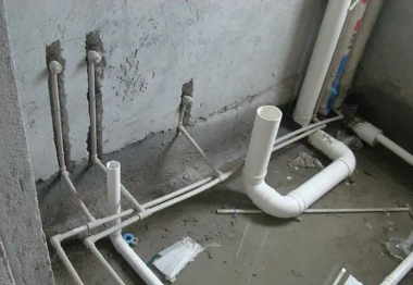 礼泉水管维修小知识