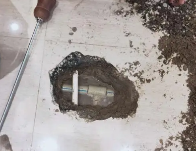 礼泉卫生间测漏水