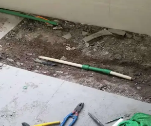 礼泉卫生间测漏水