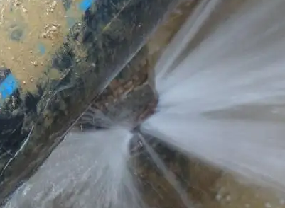 礼泉卫生间测漏水施工步骤