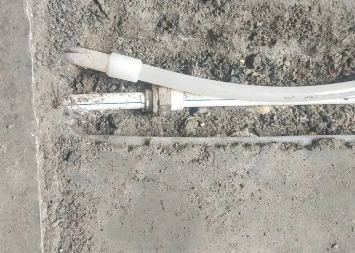 礼泉卫生间测漏水之解决方法