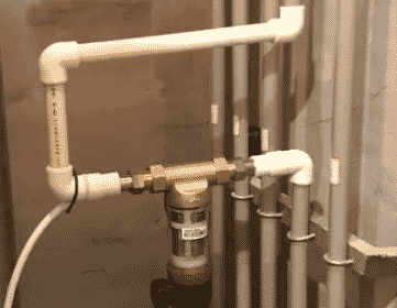 礼泉水管维修之漏水渗水问题