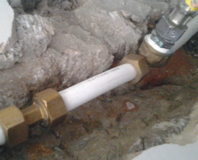 礼泉水管维修价格明细