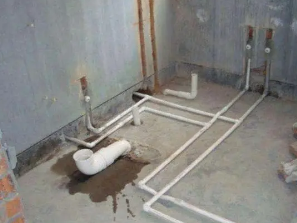 礼泉水管维修多少钱