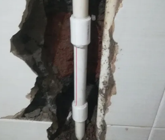 礼泉卫生间测漏水的相关案例